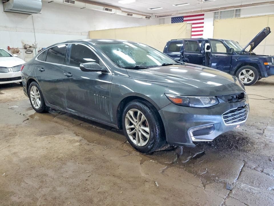2017 CHEVROLET MALIBU LT 4