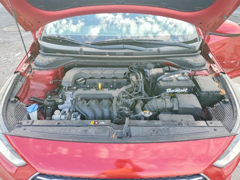 2020 HYUNDAI ACCENT SE 11