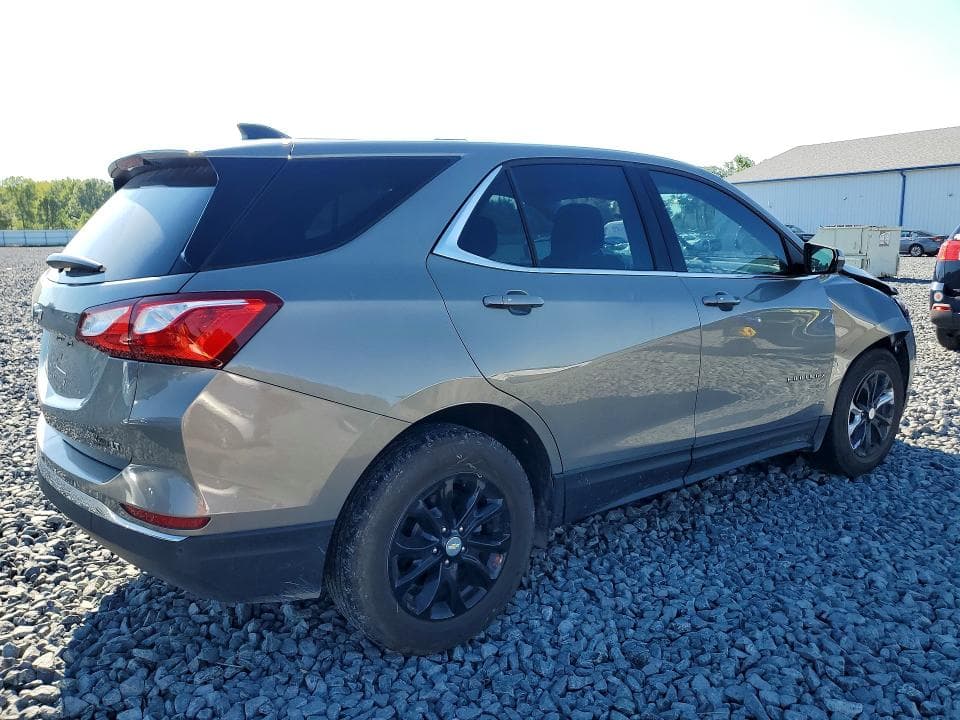 2019 CHEVROLET EQUINOX LT 3