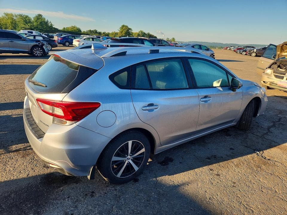 2019 SUBARU IMPREZA PREMIUM 3
