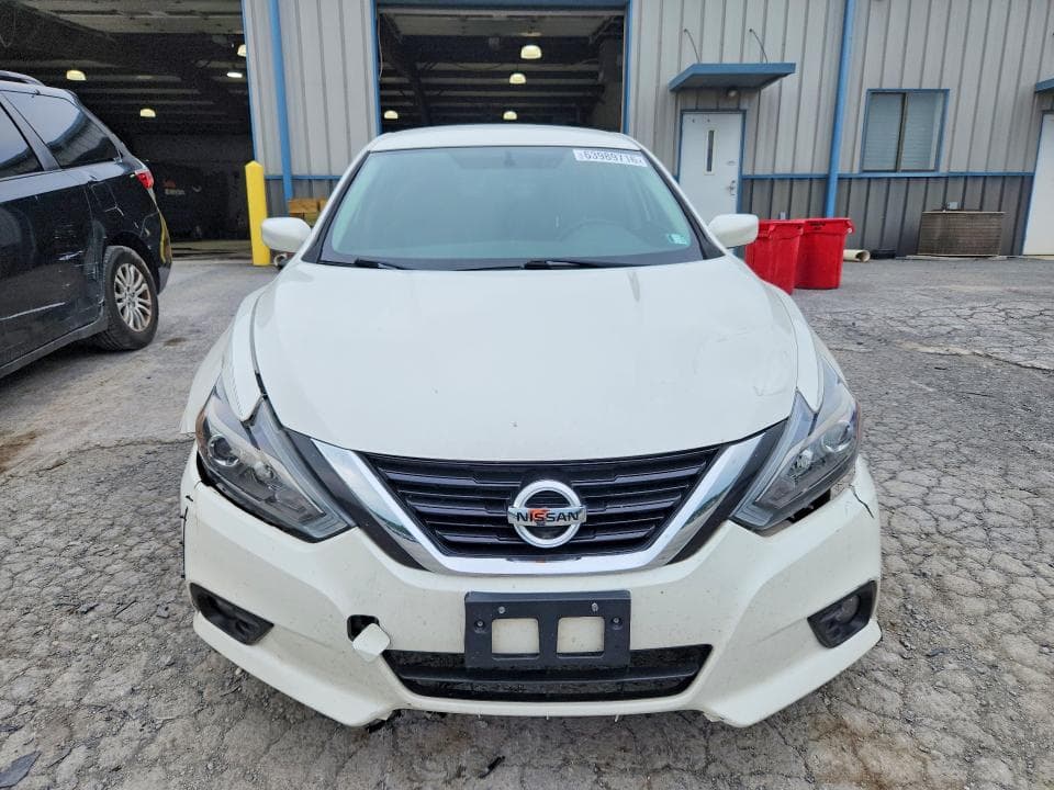 2018 NISSAN ALTIMA 2.5 SR 5