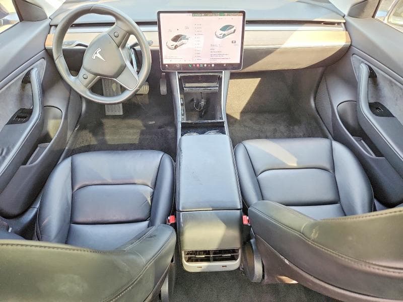 2019 TESLA MODEL 3 8
