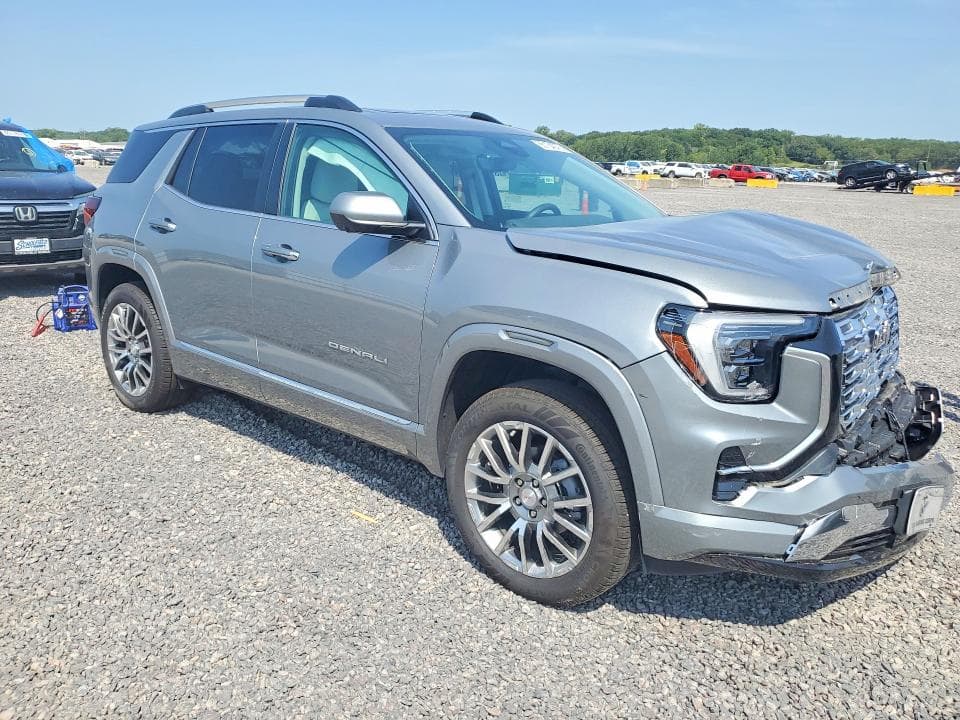 2026 GMC TERRAIN DENALI 4