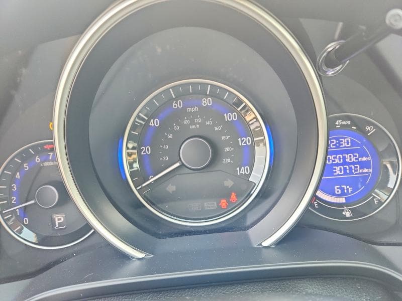 2019 HONDA FIT LX 9