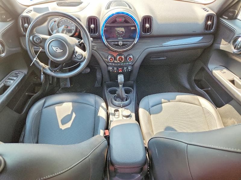 2017 MINI COOPER COUNTRYMAN ALL4 8
