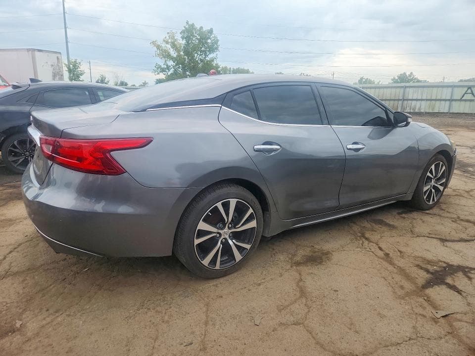 2018 NISSAN MAXIMA 3.5 SV 3