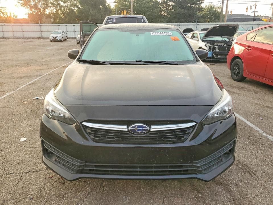 2020 SUBARU IMPREZA 5