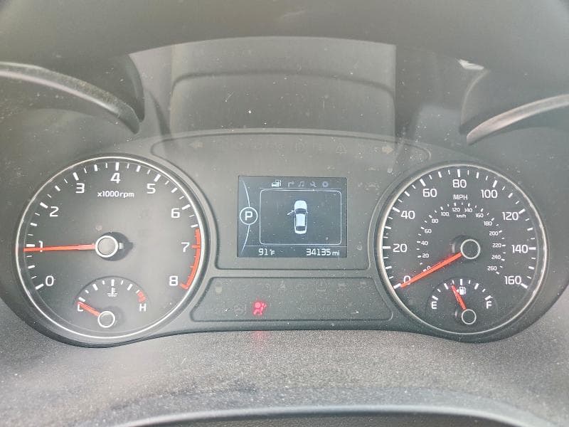 2017 KIA OPTIMA EX 9