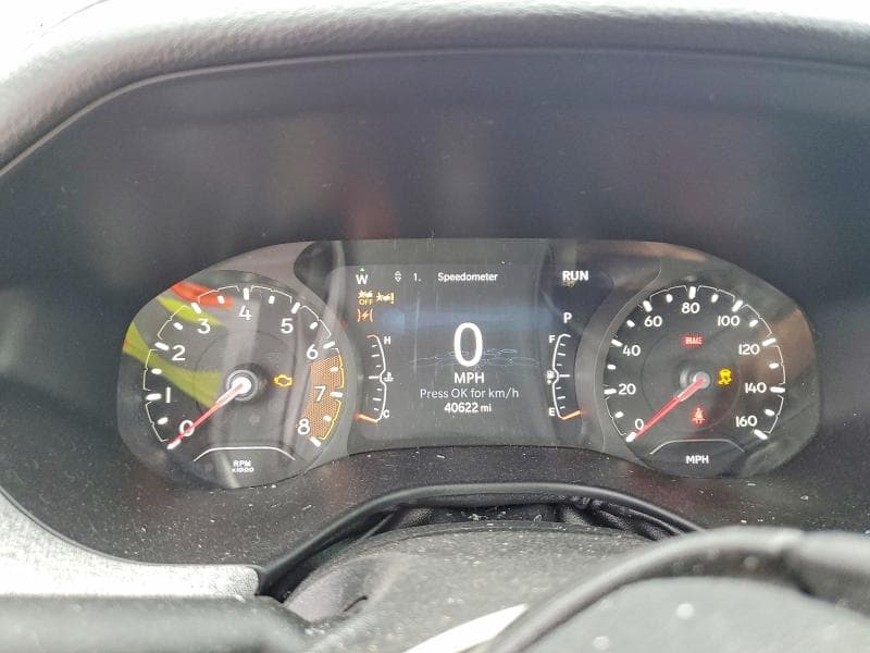 2024 JEEP COMPASS LATITUDE LUX 9
