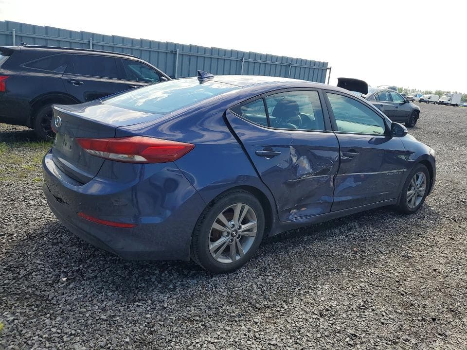 2018 HYUNDAI ELANTRA BASE 3
