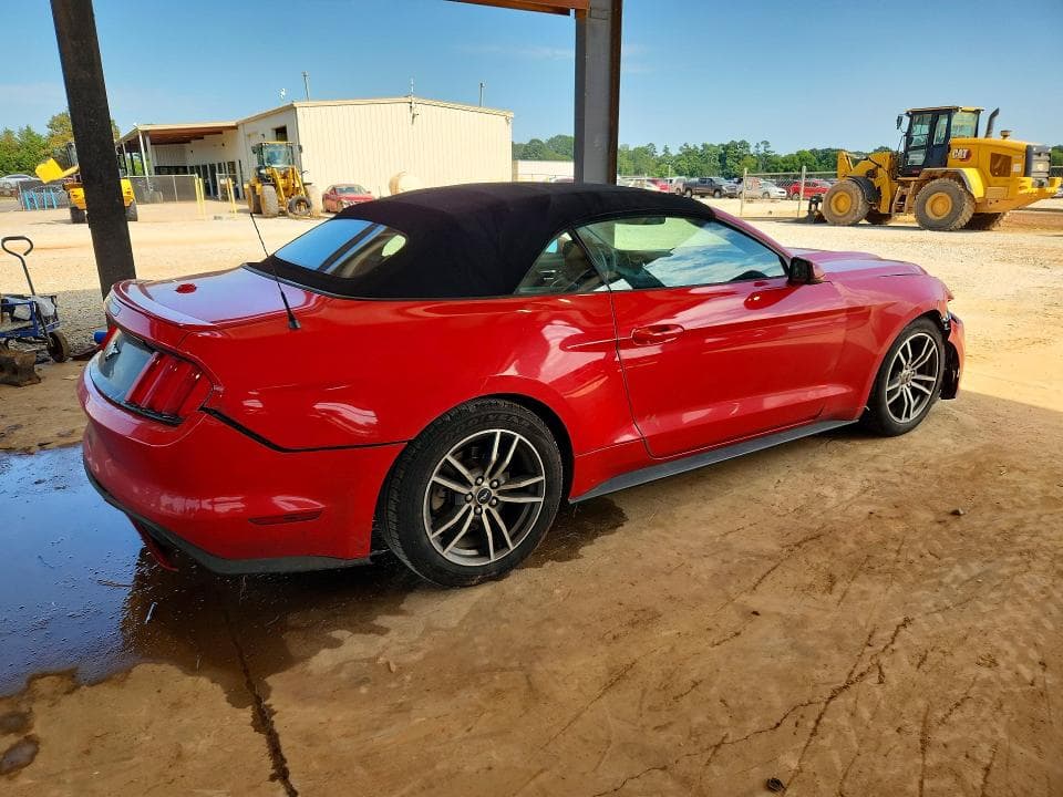 2017 FORD MUSTANG 3