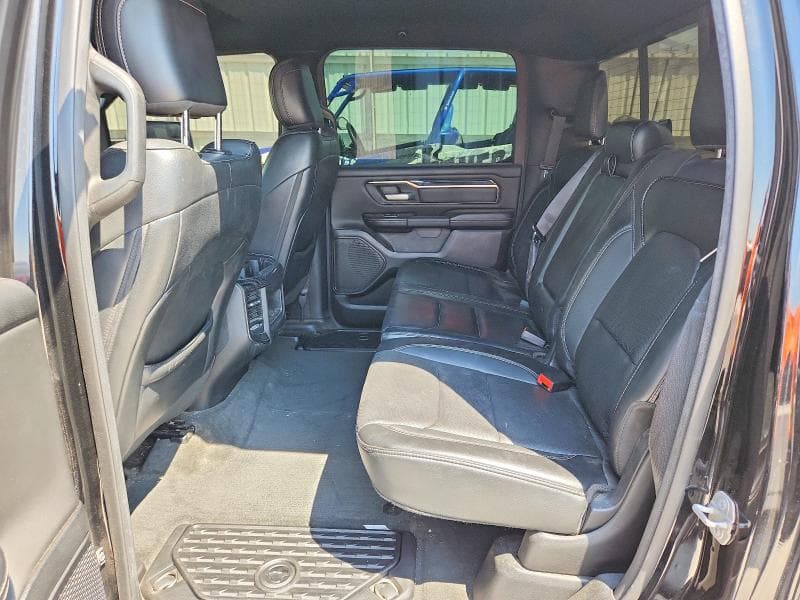 2020 RAM 1500 REBEL 10