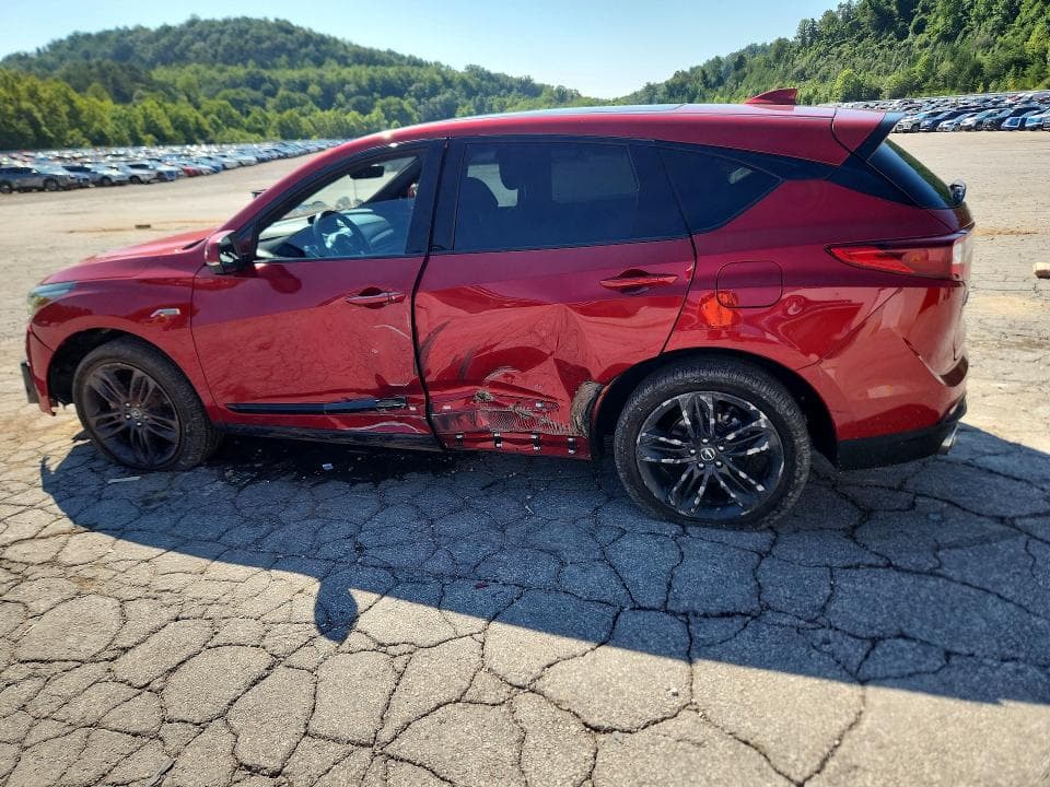 2021 ACURA RDX A-SPEC 2