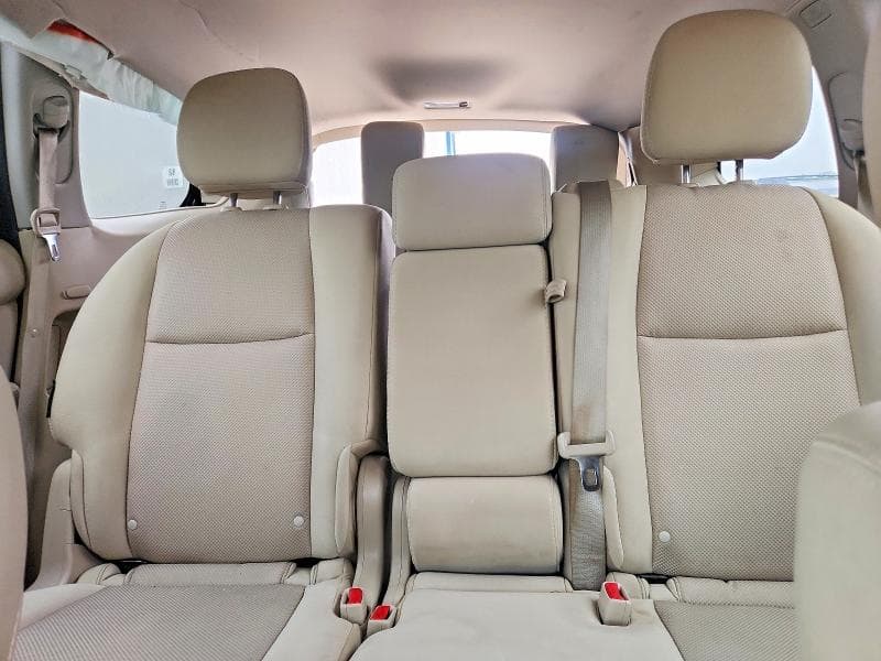 2019 NISSAN PATHFINDER SV 10