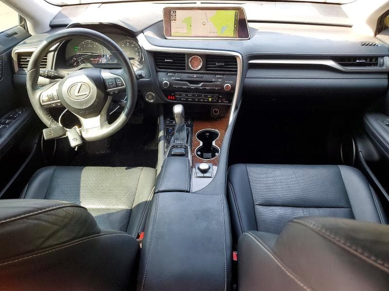 2017 LEXUS RX 350 BASE 8