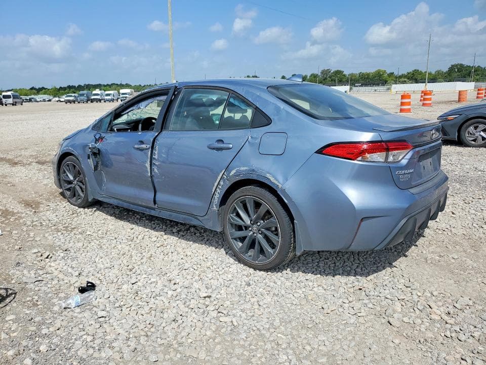 2024 TOYOTA COROLLA SE 2