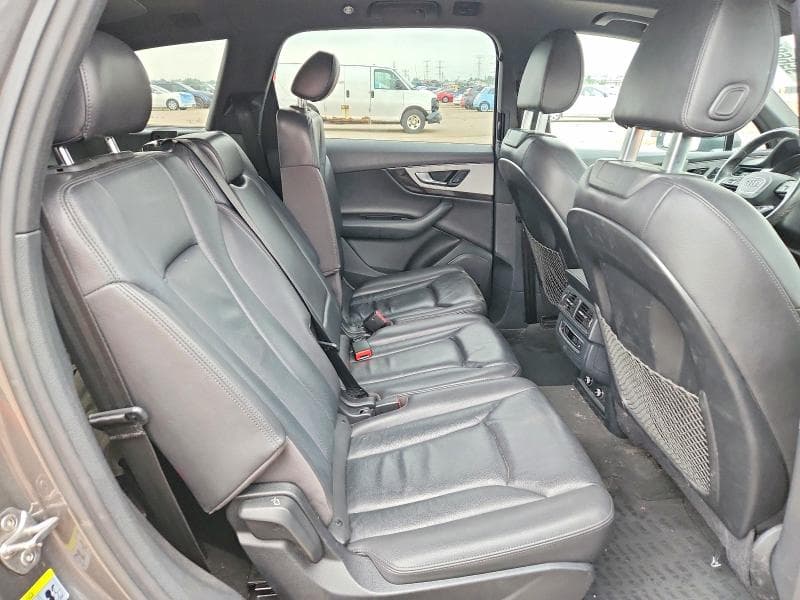 2018 AUDI Q7 PREMIUM PLUS 11