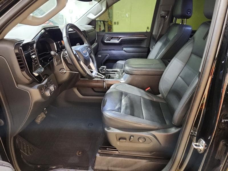 2023 GMC SIERRA K1500 SLT 7