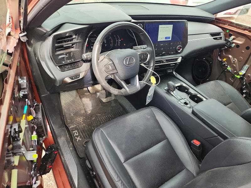 2023 LEXUS RX 350 PREMIUM+ 8