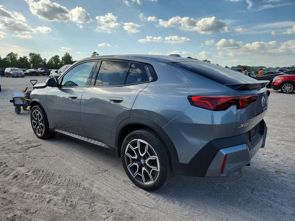 2025 BMW X2 XDRIVE28I 2