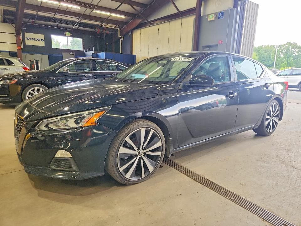 2020 NISSAN ALTIMA SR - 1