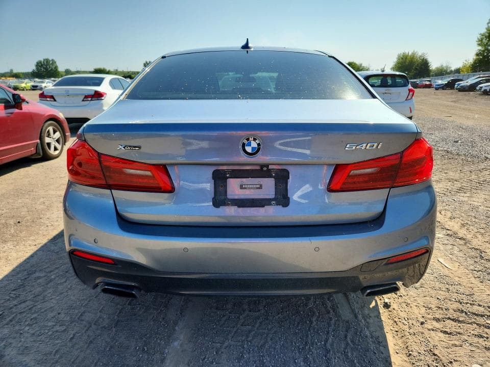 2017 BMW 540 XI 6