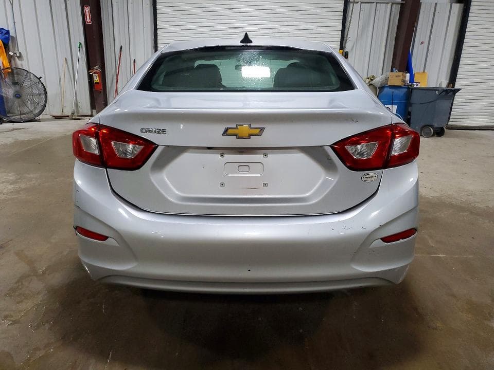 2019 CHEVROLET CRUZE LS 6