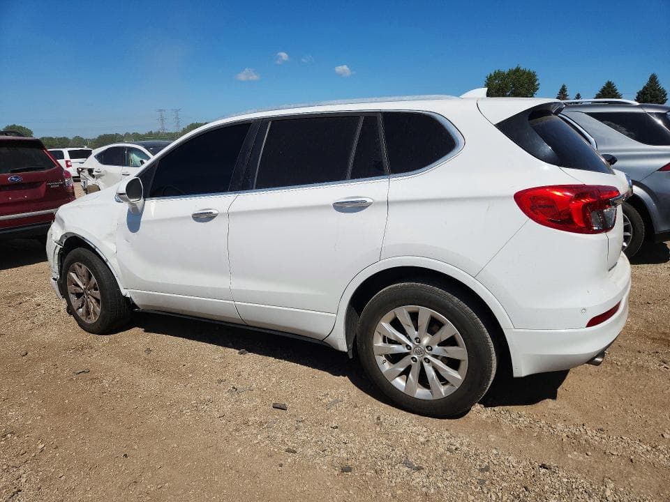 2017 BUICK ENVISION ESSENCE 2