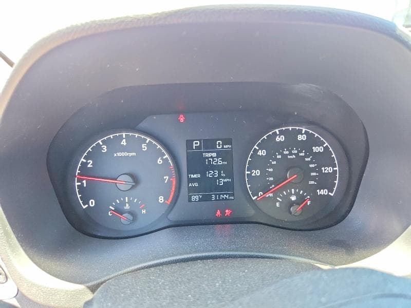 2019 HYUNDAI ACCENT SEL 9