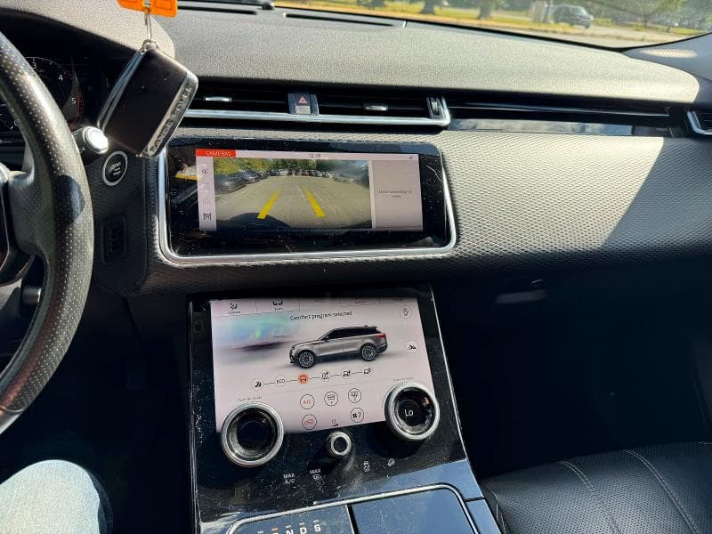 2018 LAND ROVER RANGE ROVER VELAR S 9