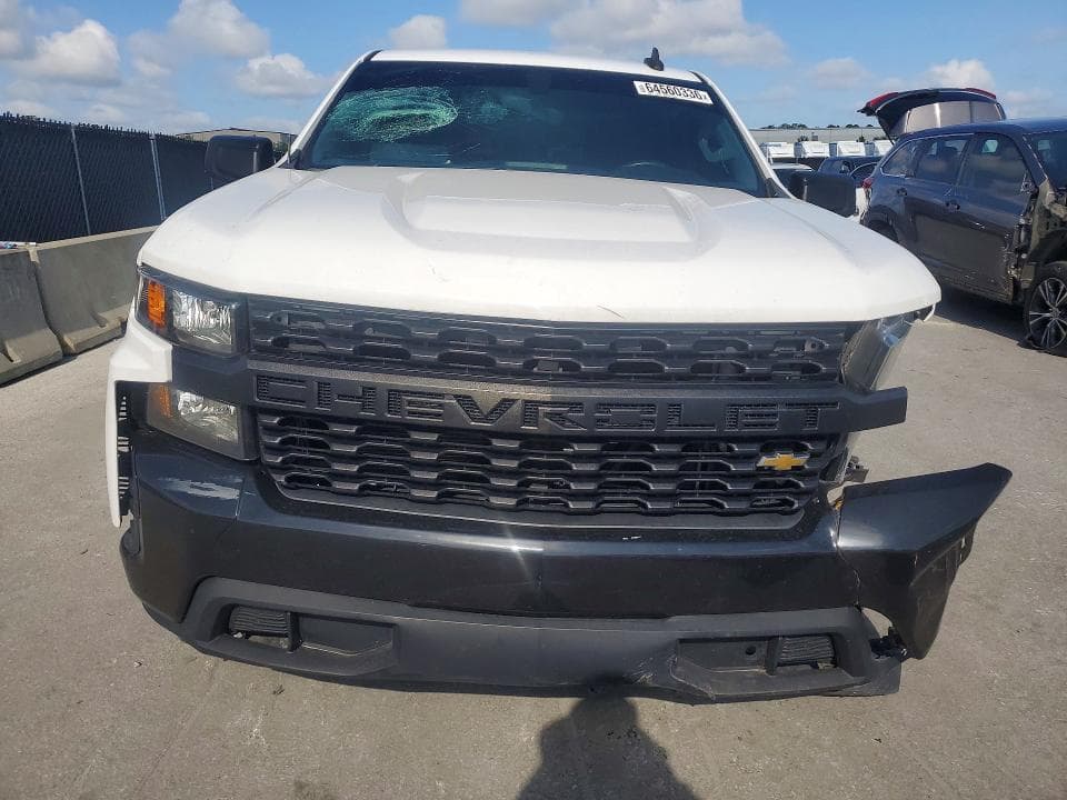2021 CHEVROLET SILVERADO C1500 5