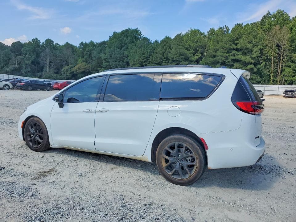 2023 CHRYSLER PACIFICA LIMITED 2