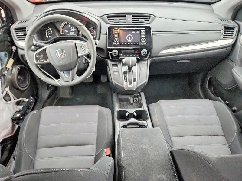 2018 HONDA CR-V LX 8