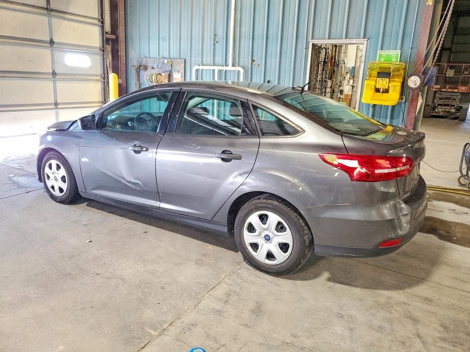 2018 FORD FOCUS S 2