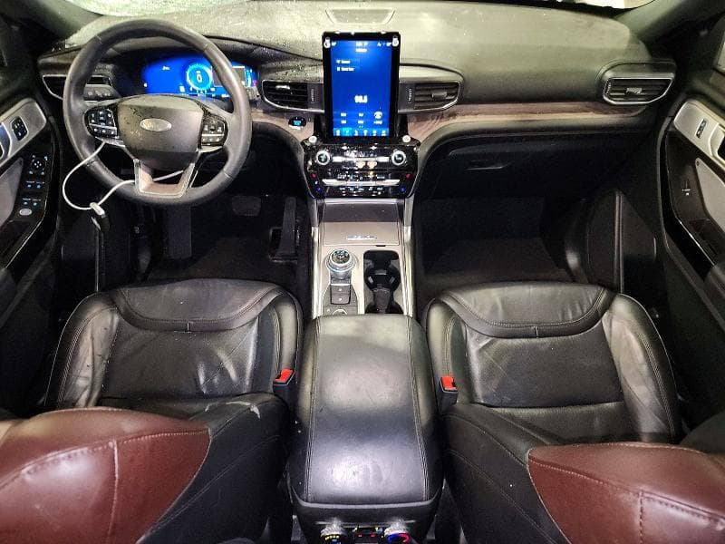 2023 FORD EXPLORER PLATINUM 8