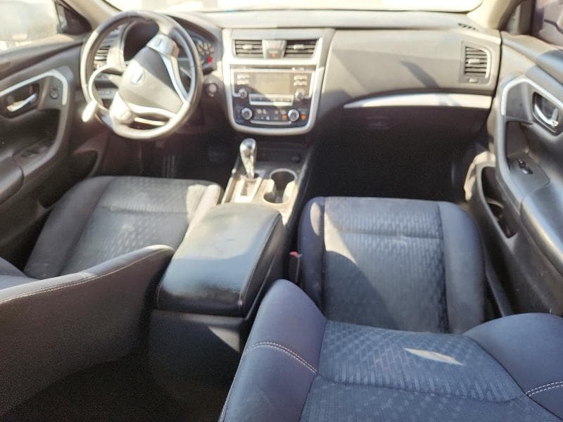 2018 NISSAN ALTIMA 2.5 SV 8