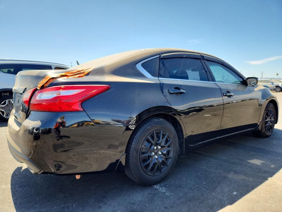 2017 NISSAN ALTIMA 2.5 S 3