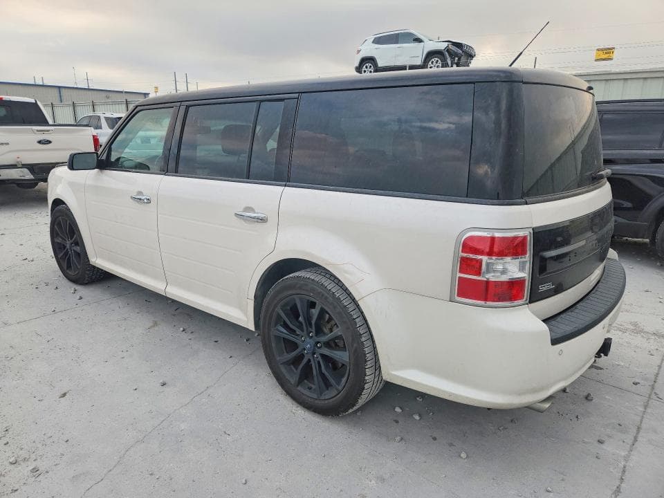 2019 FORD FLEX SEL 2