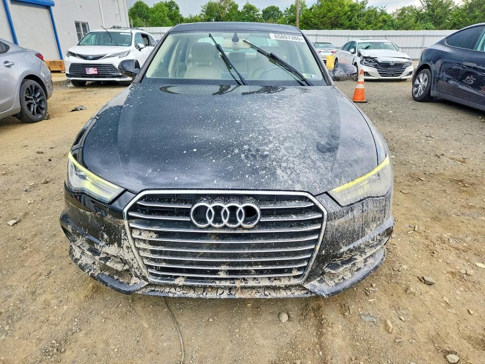2017 AUDI A6 PREMIUM 5