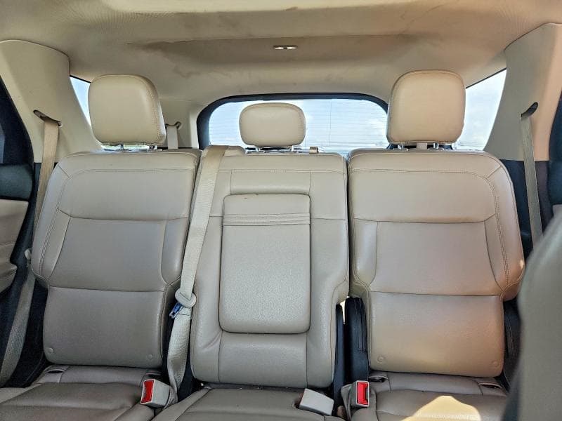 2020 FORD EXPLORER XLT 10