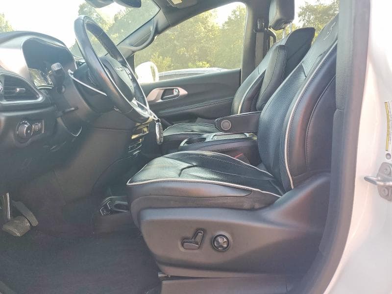 2020 CHRYSLER PACIFICA LIMITED 7