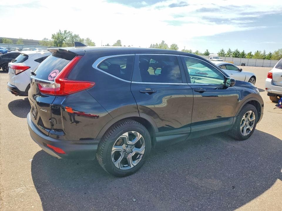 2019 HONDA CR-V EX 3