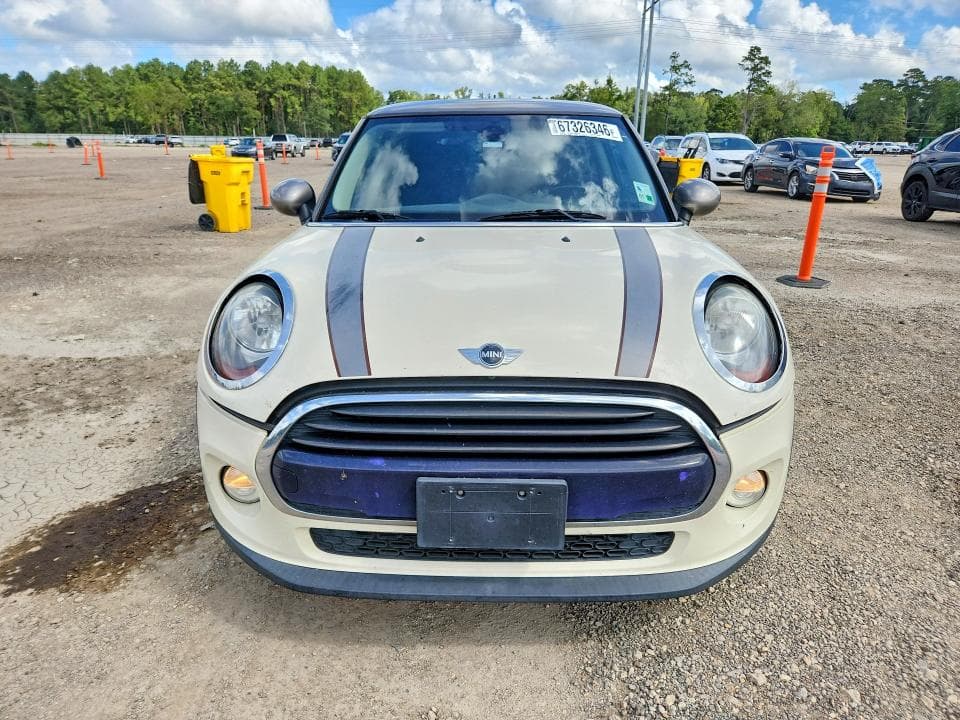 2017 MINI COOPER 5