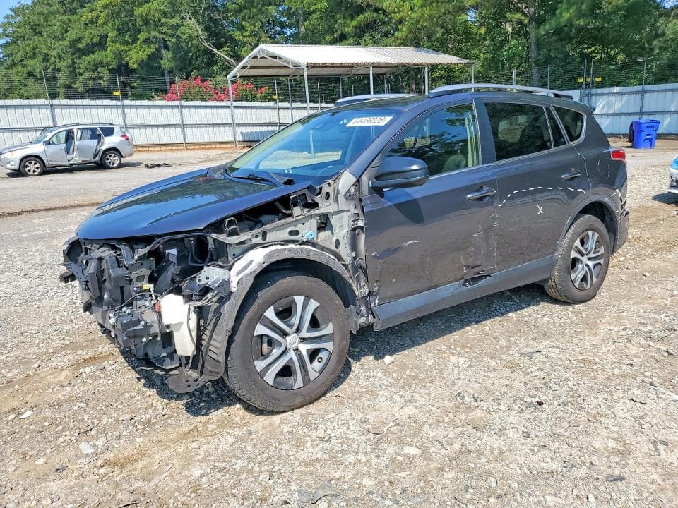 2018 TOYOTA RAV4 LE - 1
