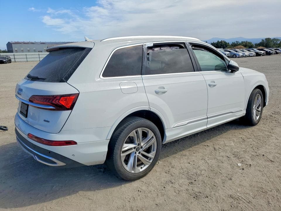 2021 AUDI Q7 PREMIUM 3