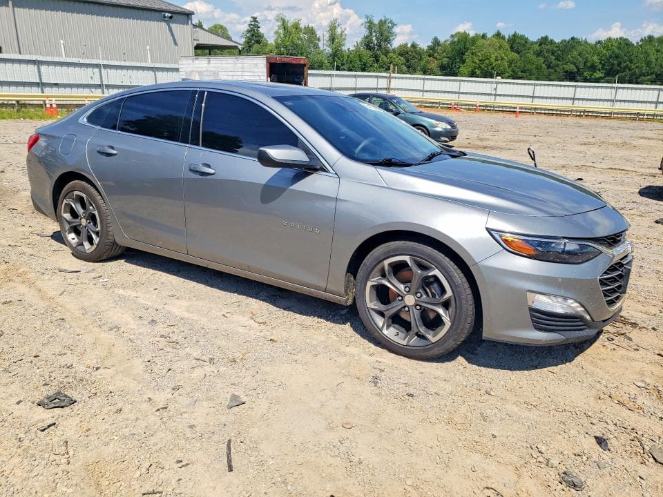 2023 CHEVROLET MALIBU LT 4