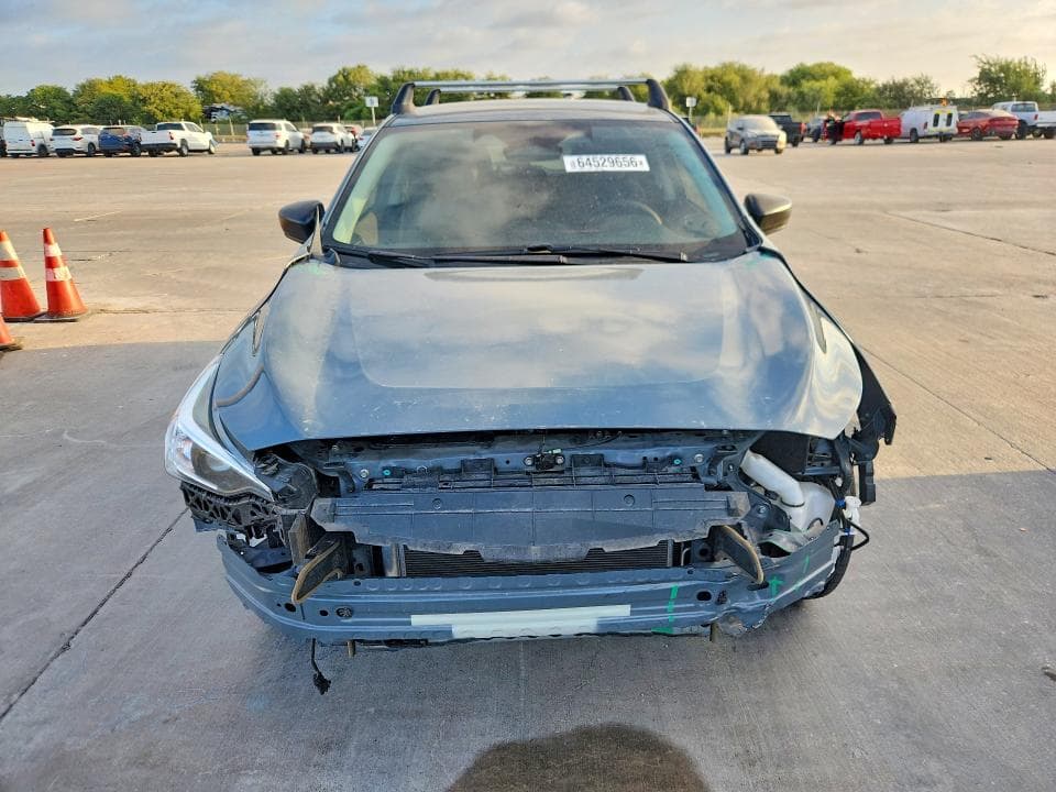 2024 SUBARU CROSSTREK 5