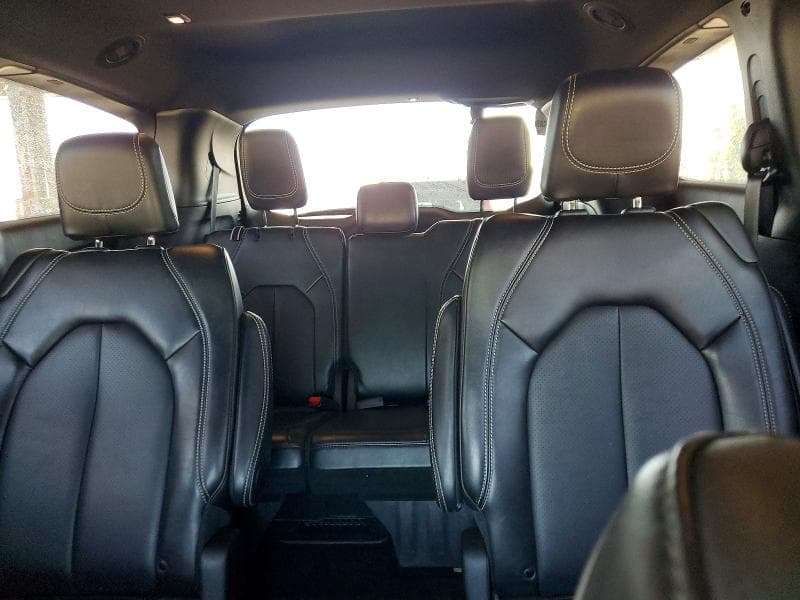 2025 CHRYSLER PACIFICA SELECT 10