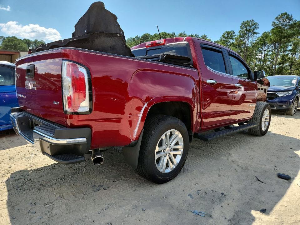 2019 GMC CANYON SLT 3