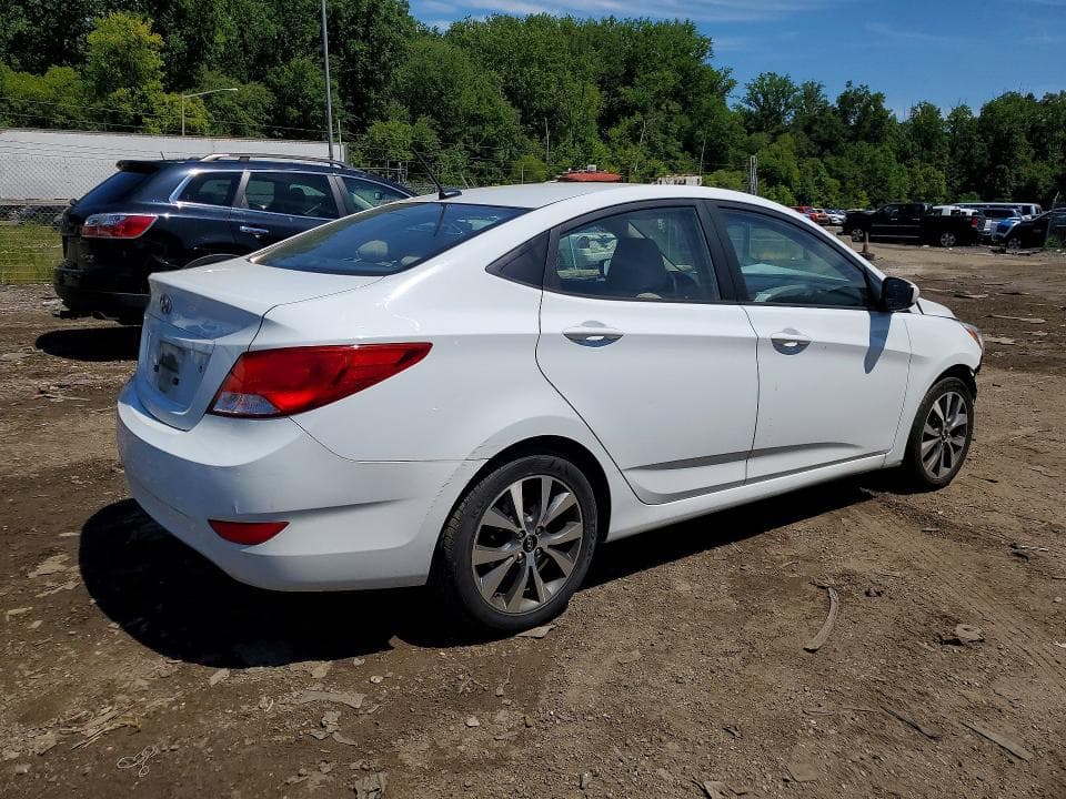 2017 HYUNDAI ACCENT VALUE EDITION 3